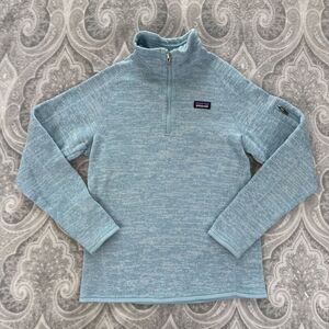 Girls Patagonia Better Sweater
